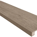 Ступени Комплект estima cw02 Классик Вуд/ classic wood dark grey (Ступень 33x120 Непол. Прямоугол. Бортик Без Насечек + Подступенок 14,5x120) 33x120