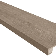 Ступени Комплект estima cw02 Классик Вуд/ classic wood dark grey (Ступень 33x120 Непол. Прямоугол. Бортик Без Насечек + Подступенок 14,5x120) 33x120