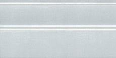 Керамогранит Плинтус Каподимонте голубой 15x30