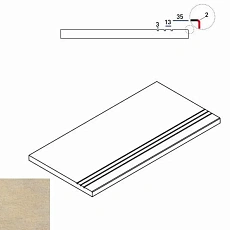 Керамогранит СЭНД БОРtИК 30x60 ГРИП 30x60