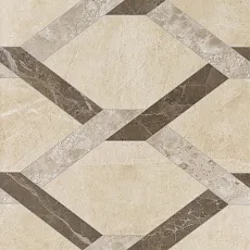 Керамогранит С.С. Гексагон Вакс 60x60