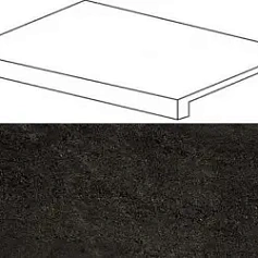 Ступени В. Дарк Фронтальная 620070001118 33x60