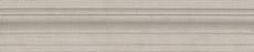 Керамическая плитка Бордюр Багет Браганса бежевый 5,5x25