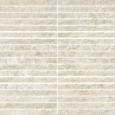 Мозаика Италон Магма/ magma Айс Стрип 610110001362 Бежевый 30x30