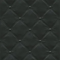 Керамическая плитка Синтра 1 структура черный обрезной 40x120