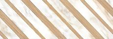 Керамическая плитка calacatta oro chevron 24,2x70