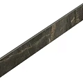 Плинтус coliseumgres Канова/ canova Дарк 610130006212 Черный 7.2x60