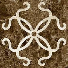 Керамогранит Этерна/ eterna Браун 60x60