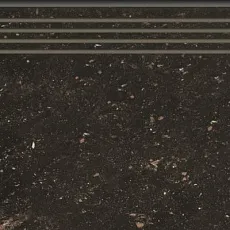 Ступени Кристал/ crystal black st01 29,4x60