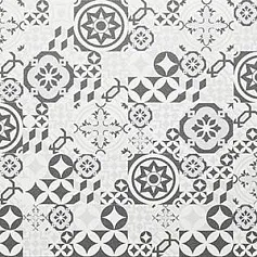 Керамическая плитка Алгоритм/ algorithm Вайт 24,9x50