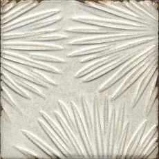 Керамическая плитка Декор kerama marazzi kmd2sfe004bn Агдаль 4 бежевый светлый глянцевый структура 15x15