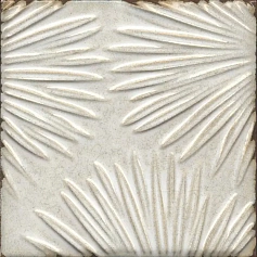 Керамическая плитка Декор kerama marazzi kmd2sfe004bn Агдаль 4 бежевый светлый глянцевый структура 15x15