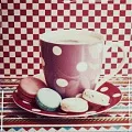 Керамическая плитка Арт cake decor 20x20