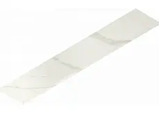 Ступени calacatta gold левая 33x160