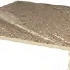 Керамогранит Ступень фронтальная Бореале коричневый 30x30