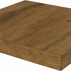 Ступени kerama marazzi sg506420r\gcs угловая клееная левая Сальветти бежевый темный 33x33