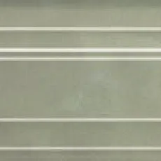 Керамогранит Бордюр Багет Джардини серый темный 7.3x40