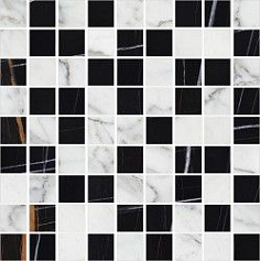 Kerranova Marble Trend Mix белый 