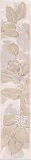 Керамическая плитка Бордюр Баккара op\a36\8290 5,7x30