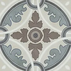 Керамическая плитка Декор kerama marazzi vt\a601\5301 Чементо 9 матовый 20x20