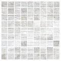 Мозаика Гранж/ grunge light grey m01 30x30