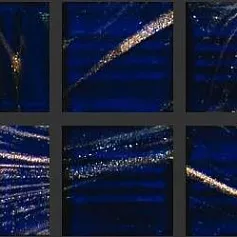 Мозаика g19(5) Голд Стар (5) 32,7x32,7