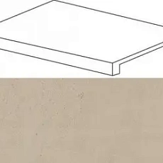 Ступени В. Сенд Фронтальная 620070001110 33x60