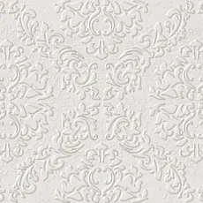 Керамическая плитка 3Д Вайт/ 3d white Соул Матт 30,5x56