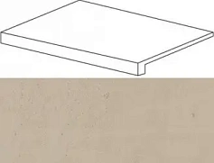 Атлас Конкорд В. Сенд Фронтальная 620070001110 бежевый для дома для крыльца для офиса для улицы