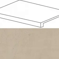 Ступени В. Сенд Фронтальная 620070001110 33x60