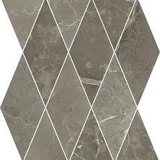 Мозаика Италон  Стелларис/ stellaris Тусканиа Грэй Диамонд 28Х48 30x40