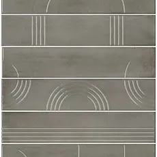 Керамическая плитка Панно kerama marazzi kmp3sta004rn6x Панно Мажорель серый глянцевый из 6 частей 28.5x36