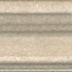 Керамическая плитка Бордюр Багет Золотой пляж темный беж 5x20