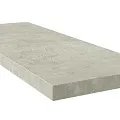 Ступени Мальпенса/ malpensa grey scalino angolare sx 33x90