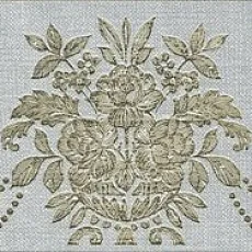 Керамогранит Бордюр Борромео 7,7x25