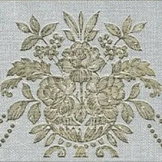 Керамогранит Бордюр Борромео 7,7x25