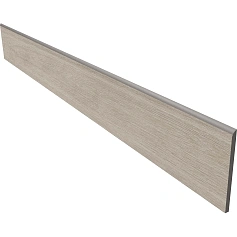 Плинтус estima rf01 Риф/ riffф Вайт skirting/rf01_nr/7x60x8 Белый 7x60