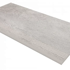 Ступени estima tf01 Трафик/ traffic grey Серый 30x60
