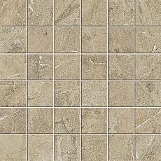 Мозаика Волкано/ volcano Бьянко Мозаик 30x30