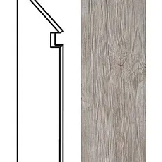 Керамогранит Акси/ axi silver fir battiscopa sag.sx 7,2x30