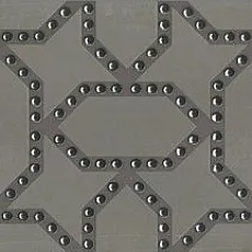 Керамическая плитка Декор Раваль обрезной dc\b08\13060r 30x89,5