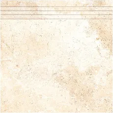 Ступени Тиволи/ tivoli light Беж st01 40x40