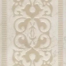 Керамическая плитка Бордюр kerama marazzi ad\a329\sg453920r Резиденция обрезной 9.6x50.2