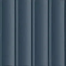 Керамическая плитка Декор kerama marazzi soa004 Аква Альта 1 синий матовый структура 20x20