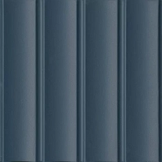 Керамическая плитка Декор kerama marazzi soa004 Аква Альта 1 синий матовый структура 20x20