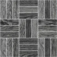 Мозаика Вилладж/ village graphite 30x30
