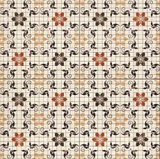 Керамогранит cartago nova decor 44,2x44,2