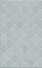 Керама Марацци Сияние голубой структура голубой для ванной для туалета