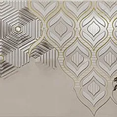 Керамическая плитка Орлеан/ orleans 3 20x60