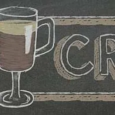 Керамическая плитка Декор Шеннон 4 матовый 8,5x28,5